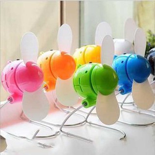 Quạt con cóc mini USB