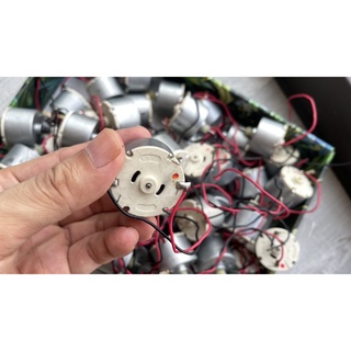 Motor chổi than ecovacs dn,de