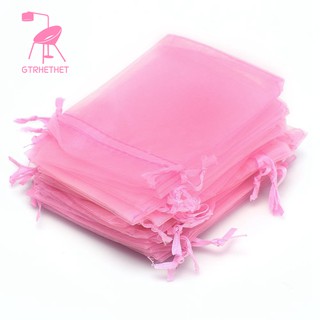 Set 24 túi nhỏ đựng quà xinh xắn, kích thước 9x12cm