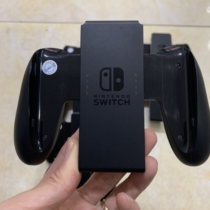 Tay Cầm Hand Grip Zin chính hãng Nintendo Switch(Cũ)