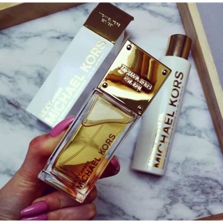 5ml 10ml Michael Kors Sexy Amber