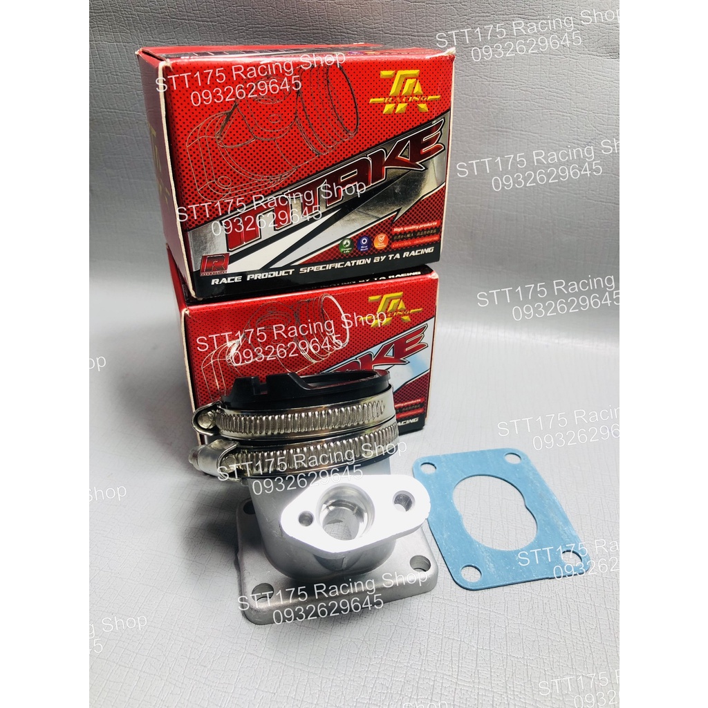 Co xăng TA EX 135 / 150 Fi Mẫu K2 - Sử dụng họng xăng 32mm / 34mm