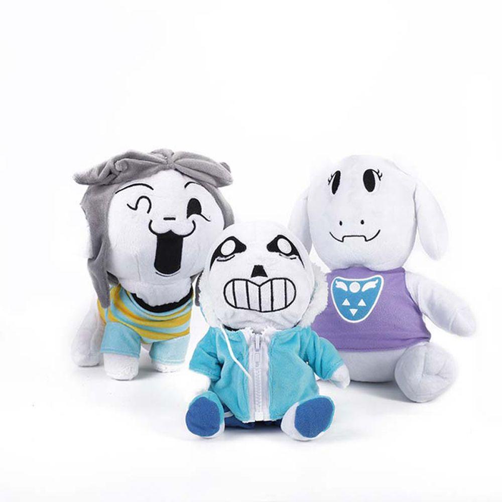 Thú Nhồi Bông Hoạt Hình Undertale 20 Kiểu Trang Trí Phòng Cho Bé