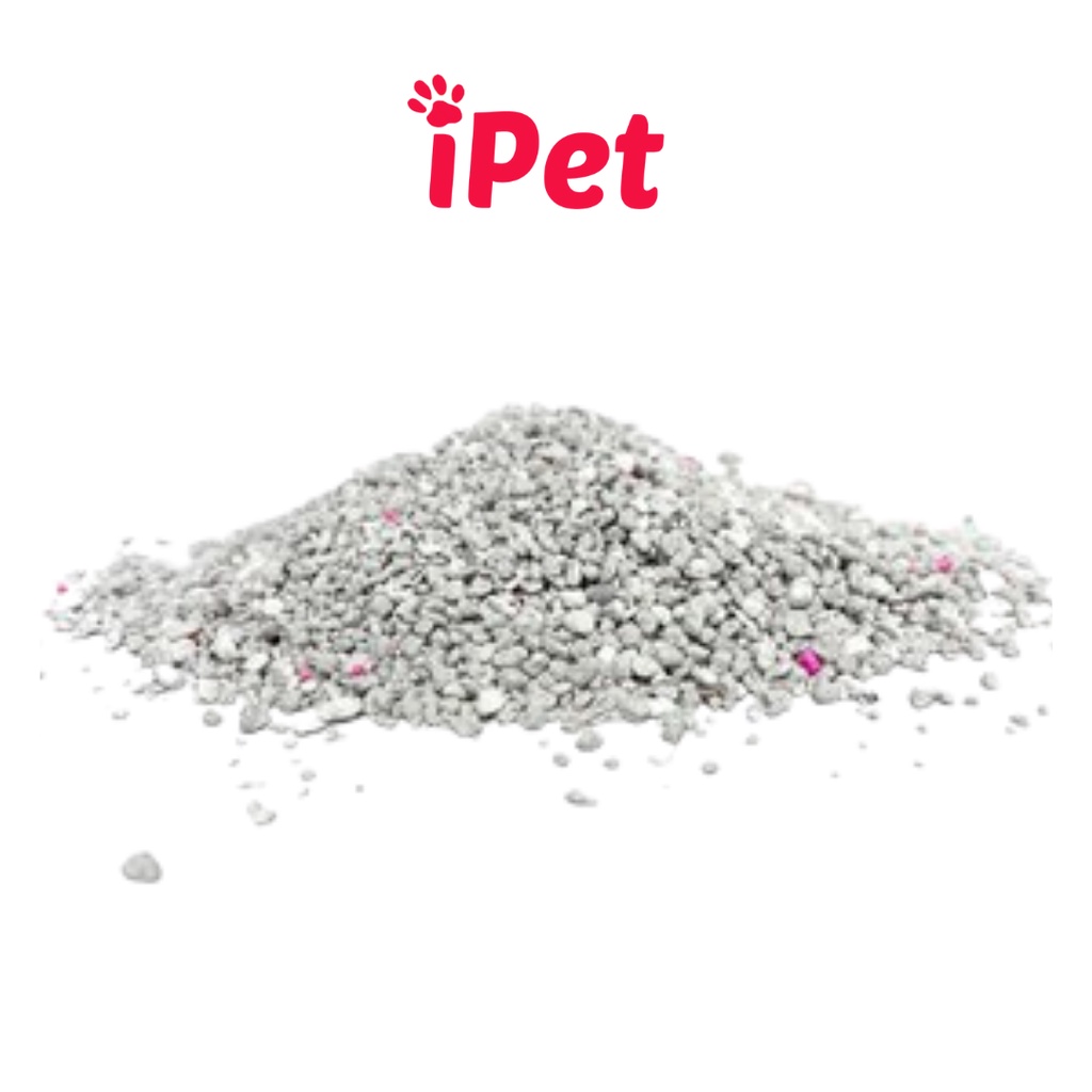 Cát Vệ Sinh Cho Mèo Có Hương Thơm Khử Mùi Nhẹ Cực Tiết Kiệm - 1kg - iPet Shop