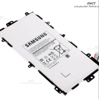 Pin Samsung Galaxy Tab (Note 8.0) /N5100/N5110 ( SP 3770E1H,4600mAh) Xịn bảo hành 3 tháng