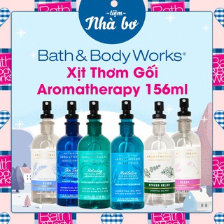 Xịt thơm gối Bath and Body Work