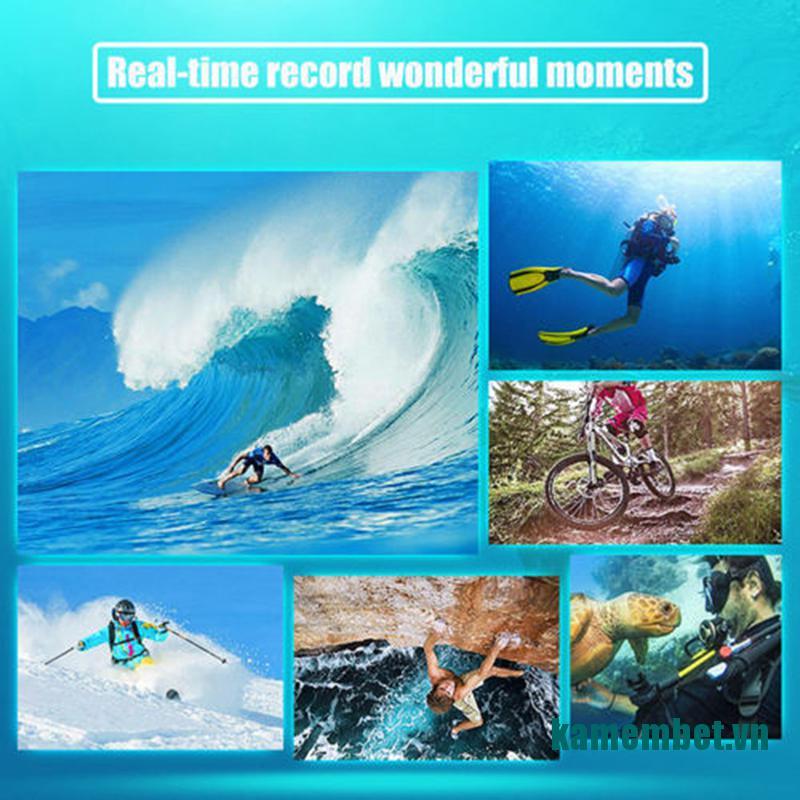 Camera Hành Trình 4K 1080p HD 2'' Chuyên Dụng Cho Xe Hơi | BigBuy360 - bigbuy360.vn