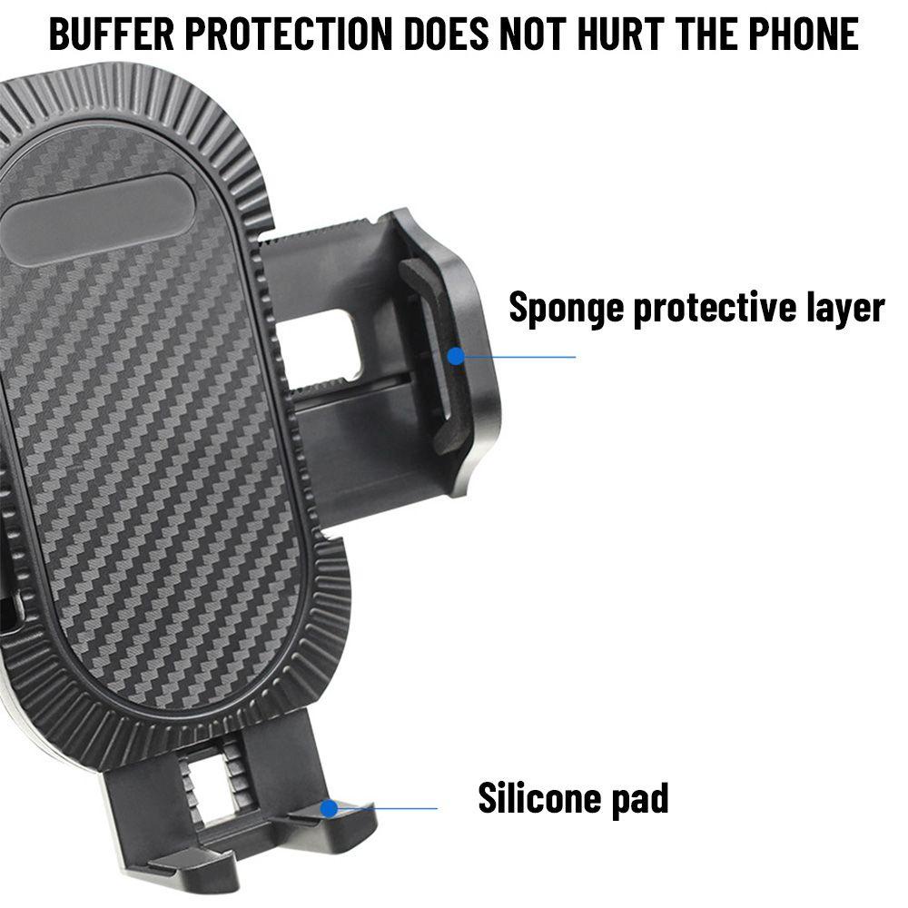 MYRONGVN Giá Đỡ GPS Có Giác Hút Gắn Xe Hơi