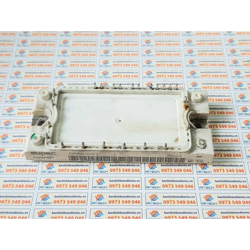 [ 1 Chiếc] FP25R12KE3 IGBT Infineon 25A 1200V
