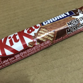 Thanh KitKat ChunKy Cream Chocolate 38g