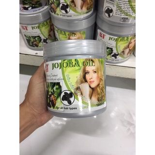  DẦU HẤP TÓC JOJOBA OIL 
