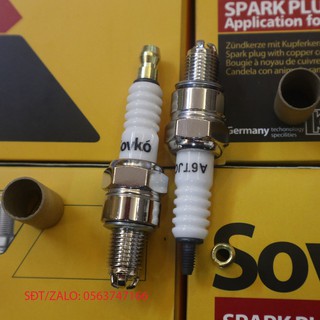 BUGI 3 CHẤU SOVKO NHẬP KHẨU ĐỨC ❤️FREESHIP❤️ DÙNG CHO MỌI LOẠI XE