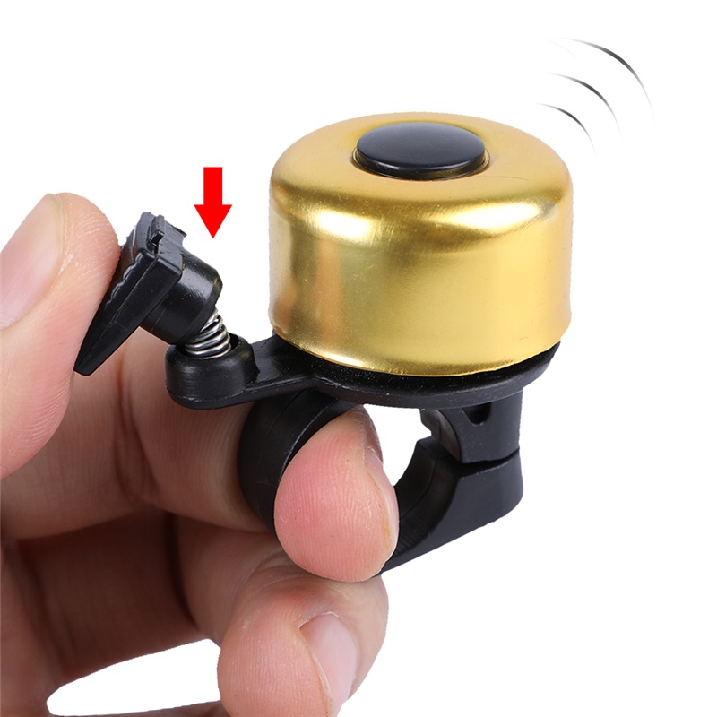 Chuông Xe Đạp mini Chất Lượng Tiện Lợi