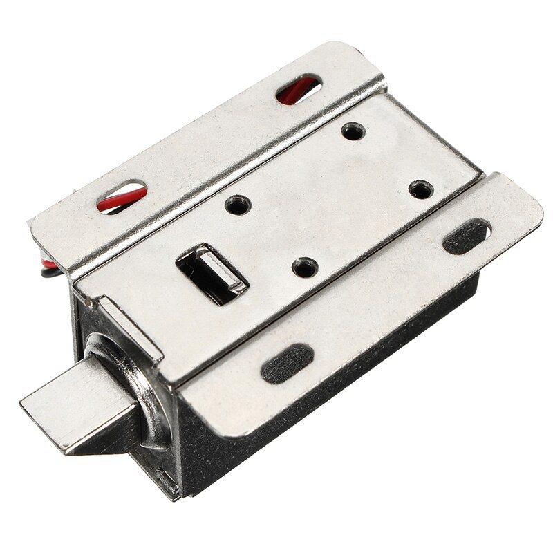 Bộ khóa điện từ 12V DC 1.1A công suất thấp chuyên dụng