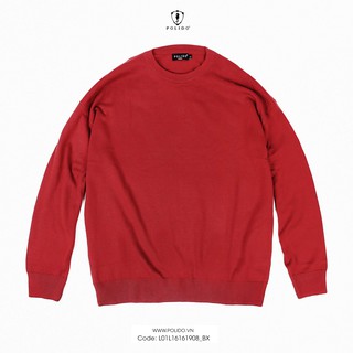 Áo len oversize, chất len mềm mại, ấm áp