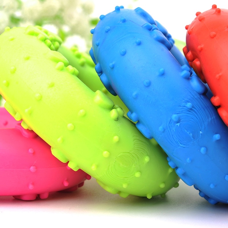 🎾🏓XƯƠNG GẶM CHẮC RĂNG CAO SU TỰ NHIÊN 🎾🏓