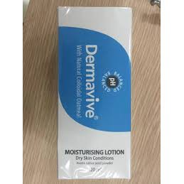 KEM DƯỠNG DA DERMAVIVE LOTION