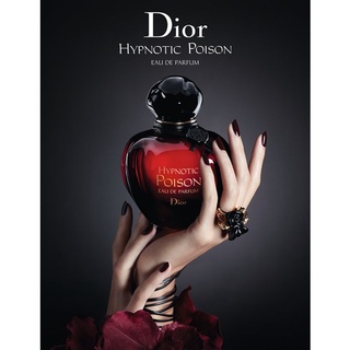 Nước hoa nữ nhập khẩu chính hãng dior hypnotic poison edp 100ml
