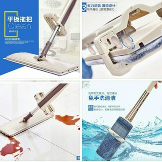 Chổi lau sàn tự vắt