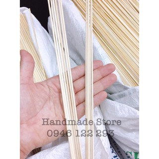 Tăm tre 50cm (100gr)