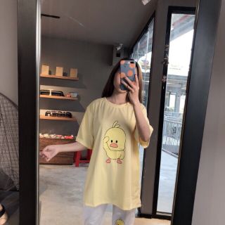Set bộ lửng BIG SIZE - VỊT MÈO
