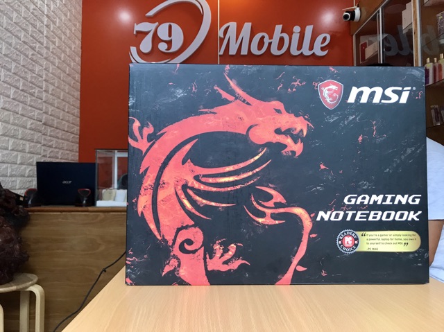 LAPTOP MSI GL62M 7RDX - 1816XVN | BigBuy360 - bigbuy360.vn