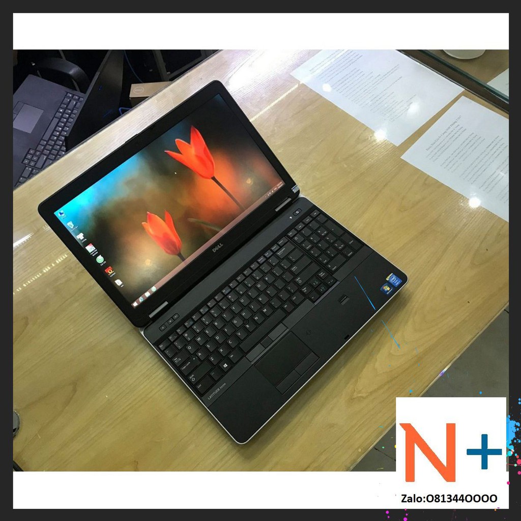  Laptop Dell Giá rẻ bh 24th