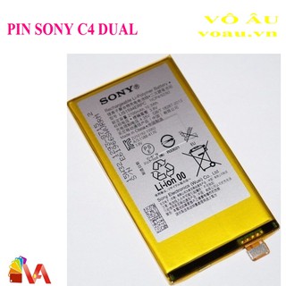 PIN SONY C4 DUAL