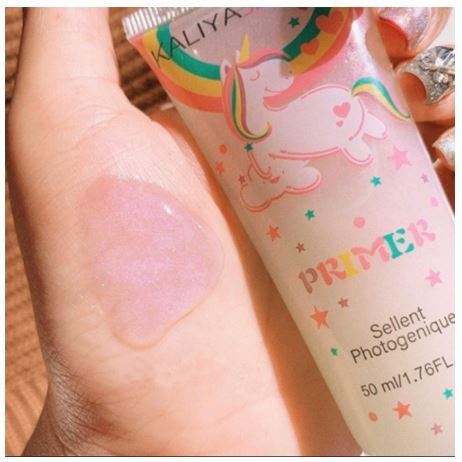 Kem Lót Bắt Sáng Kaliya Beauty Primer Cho Làn Da Căng Bóng Rạng Ngời