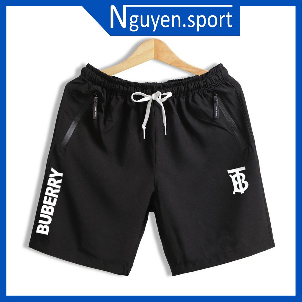 Quần cộc đùi thể thao nam thời trang phong cách trẻ trung năng động T1 | BigBuy360 - bigbuy360.vn