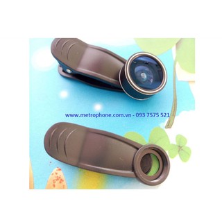 Kẹp Ống Kính Ren 17mm