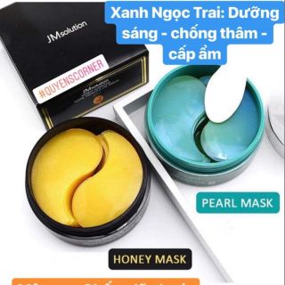 Mặt nạ mắt jm solution
