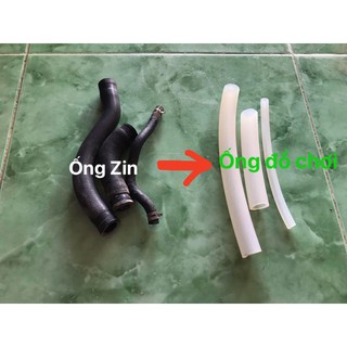 Ống dẫn nước cho Exciter các đời.