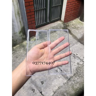 Ốp lưng dẻo trong suốt Samsung Note 20, Note 20 Ultra, Note 10, Note 10 Plus, Note 9, Note 8 Note 7, FE, Note 5 Note 4,3