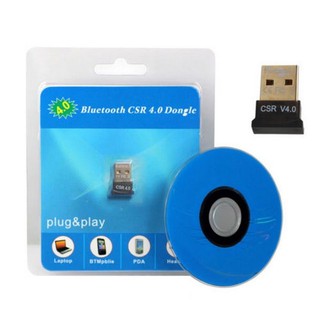 USB Bluetooth 4.0 CSR - bổ sung bluetooth cho máy tính