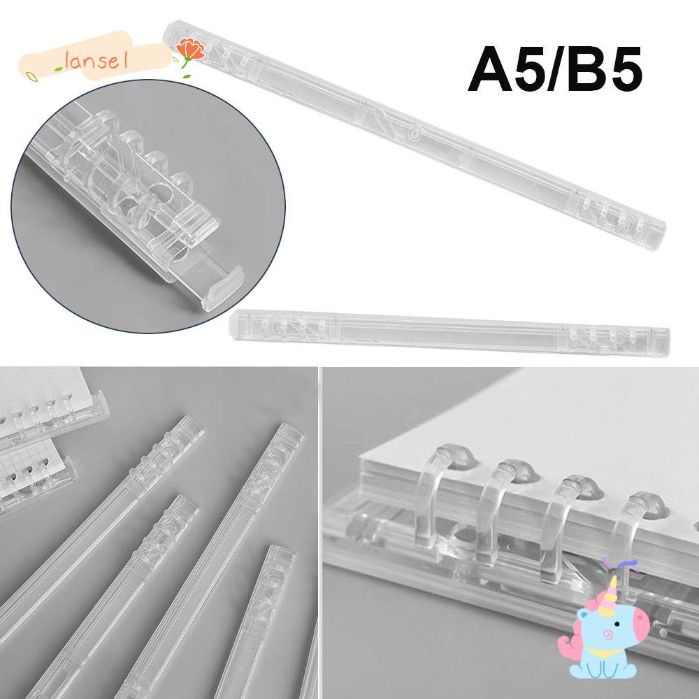 Bìa Kẹp Giấy Khổ A5/B5 Tiện Dụng