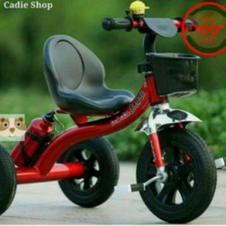 Xe đạp có bình nước