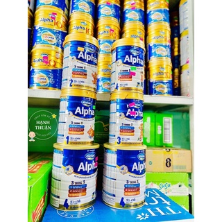 SỮA BỘT DIELAC ALPHA 1,2,3,4 (900g)