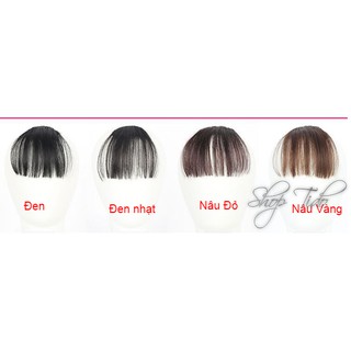 Tóc Mái Giả đủ màu không mai