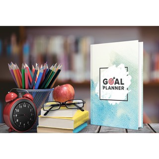Sổ tay lập kế hoạch Goal Planner