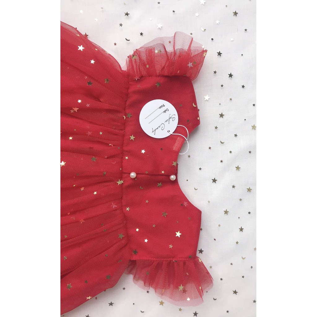 ĐẦM  CÔNG CHÚA SOFIA CANDY 10-11kg