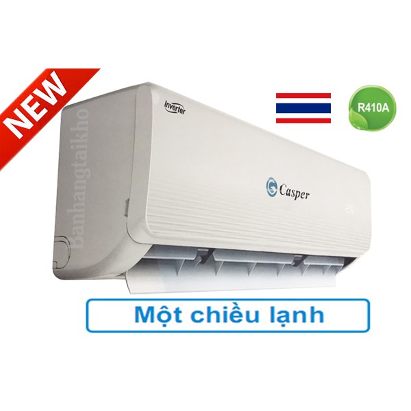 Điều hòa Casper inverter 24000 BTU 1 chiều GC-24IS32