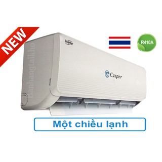 Điều hòa Casper 9000 BTU 1 chiều Inverter IC-09TL22 gas R-410A