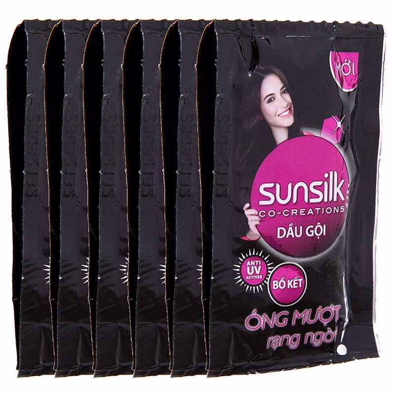 1 dây dầu GỘI/XẢ Sunsilk, Rejoice, DOVE, LifeBuoy , Pantene