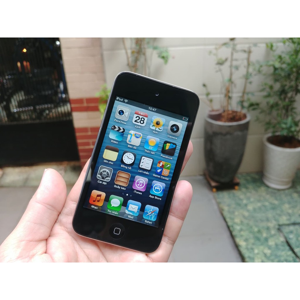 Ipod Touch Gen4 chính hãng