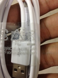 Cáp sạc chuyên dụng android Micro Usb main zin Bắc Ninh