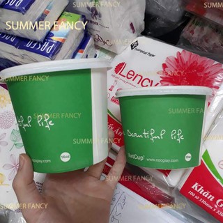 Ly giấy VietCup 475ml