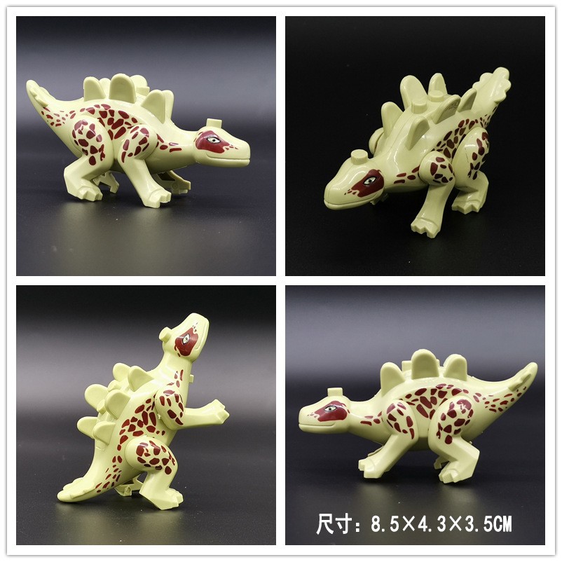 Bộ Đồ Chơi Lego Xếp Hình 1 Con Khủng Long Cho Bé Lắp Ráp