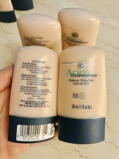 KEM NỀN AQUA CG SMOOTHERS ( MADE IN USA)
