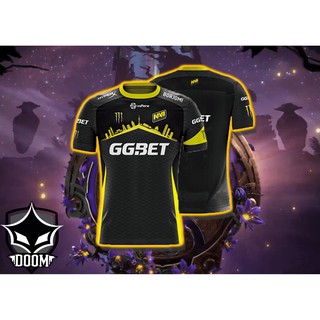 Áo thun Jersey Navi TI9